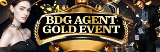 bdg win gold event